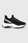 Черевики Steve Madden Maxilla-r колір чорний Черевики Steve Madden Maxilla-r колір чорний