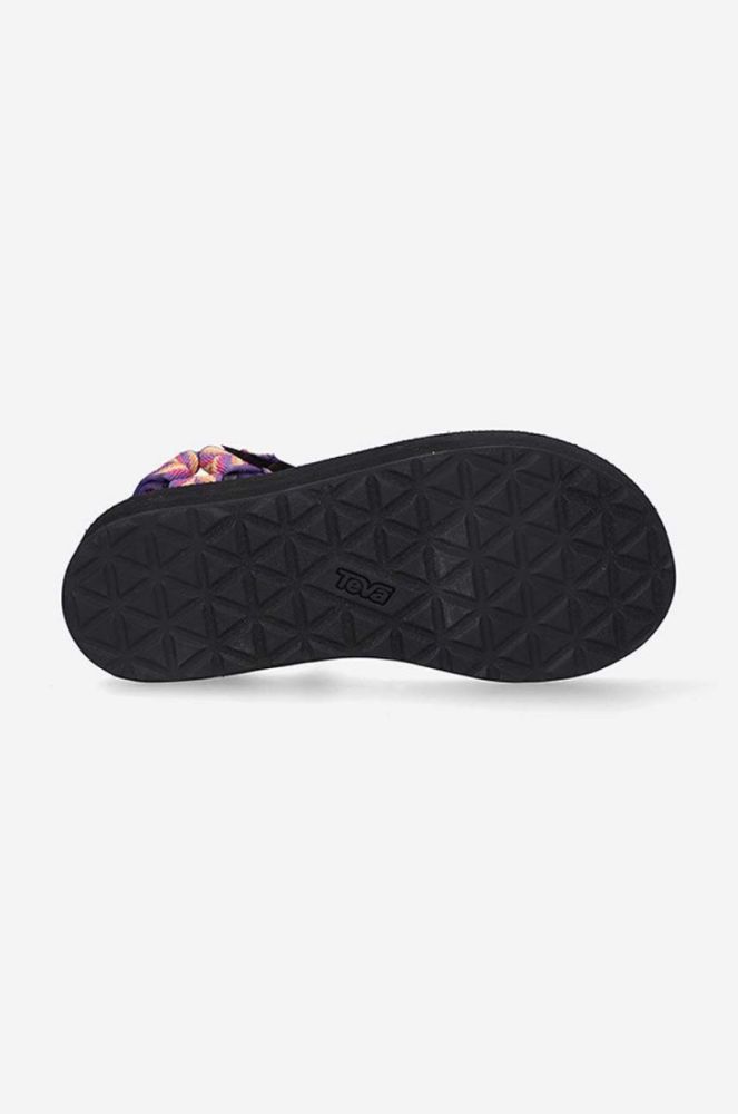 Сандалі Teva Midform Universal Vegan жіночі на платформі 1090969.RGIP-RGIP колір барвистий фото 2