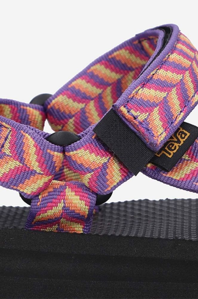 Сандалі Teva Midform Universal Vegan жіночі на платформі 1090969.RGIP-RGIP колір барвистий фото 7