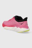 Бігові кросівки Hoka One One Arahi 6 колір рожевий