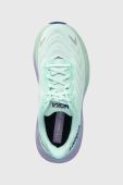 Бігові кросівки Hoka One One Arahi 6 колір бірюзовий