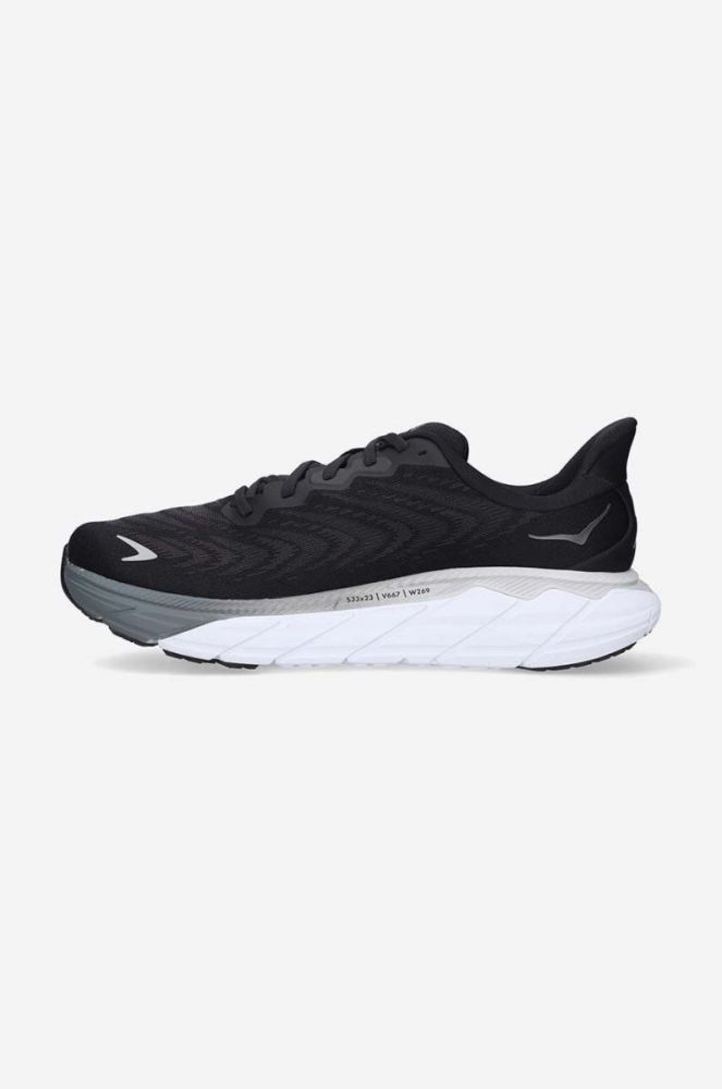 Бігові кросівки Hoka One One Arahi 6 колір чорний (3344034) фото 6