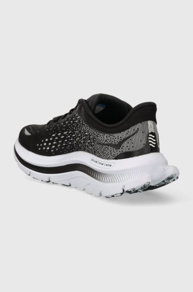Бігові кросівки Hoka One One Kawana колір чорний фото 3