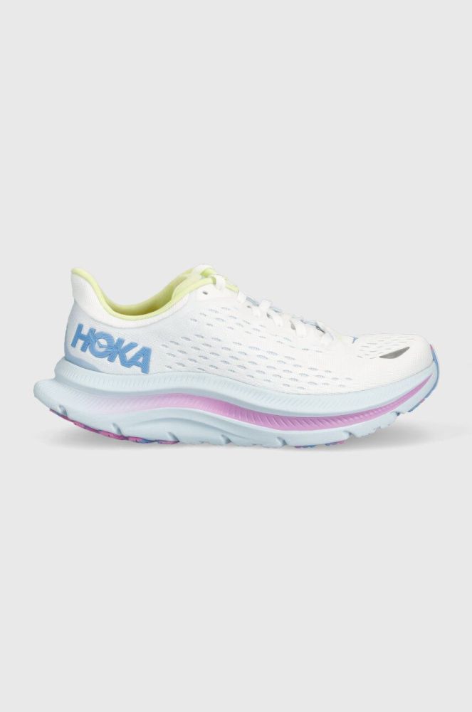 Бігові кросівки Hoka One One Kawana колір бежевий 1123164-SBBN