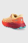 Бігові кросівки Hoka One One SPEEDGOAT 5 колір помаранчевий