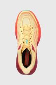 Бігові кросівки Hoka One One SPEEDGOAT 5 колір помаранчевий