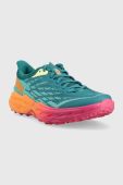 Бігові кросівки Hoka One One SPEEDGOAT 5 колір зелений (3143159)