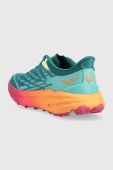 Бігові кросівки Hoka One One SPEEDGOAT 5 колір зелений (3143159)
