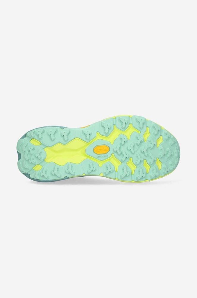 Бігові кросівки Hoka One One SPEEDGOAT 5 колір зелений (3344277) фото 3