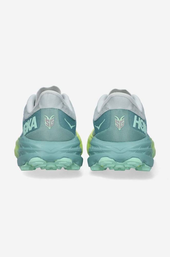 Бігові кросівки Hoka One One SPEEDGOAT 5 колір зелений (3344277) фото 4