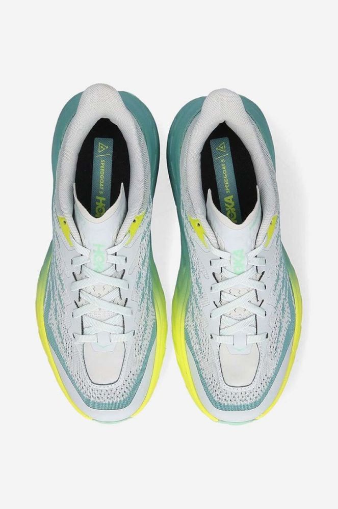 Бігові кросівки Hoka One One SPEEDGOAT 5 колір зелений (3344277) фото 5