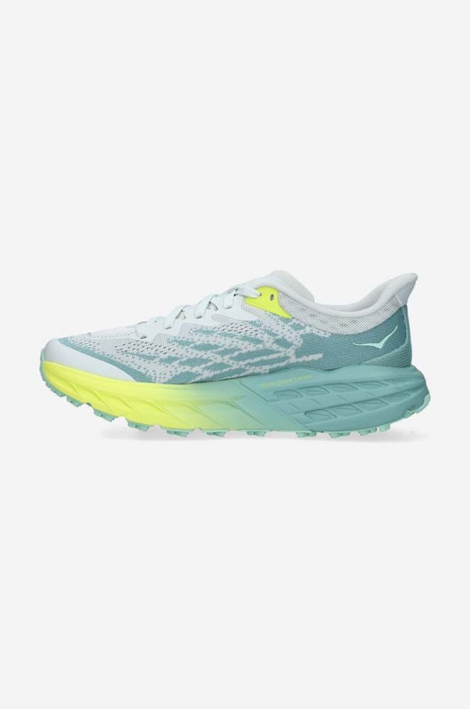 Бігові кросівки Hoka One One SPEEDGOAT 5 колір зелений (3344277) фото 6