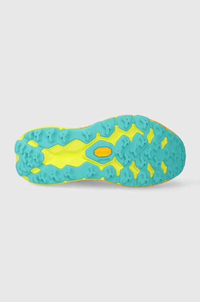 Бігові кросівки Hoka One One SPEEDGOAT 5 колір чорний фото 5