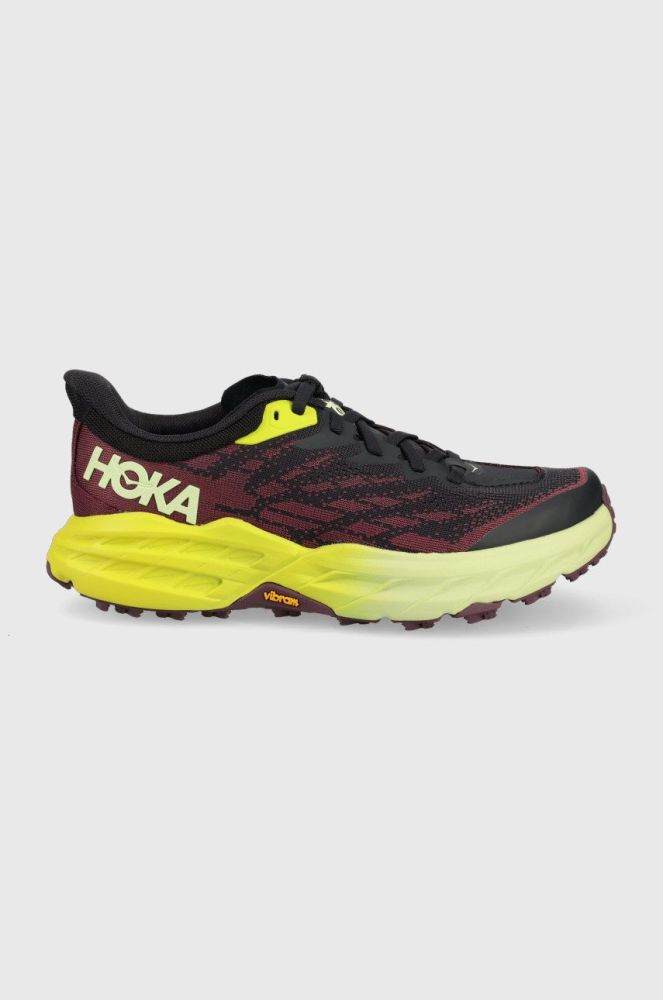 Бігові кросівки Hoka Speedgoat 5 колір фіолетовий 1123158-BGEPM