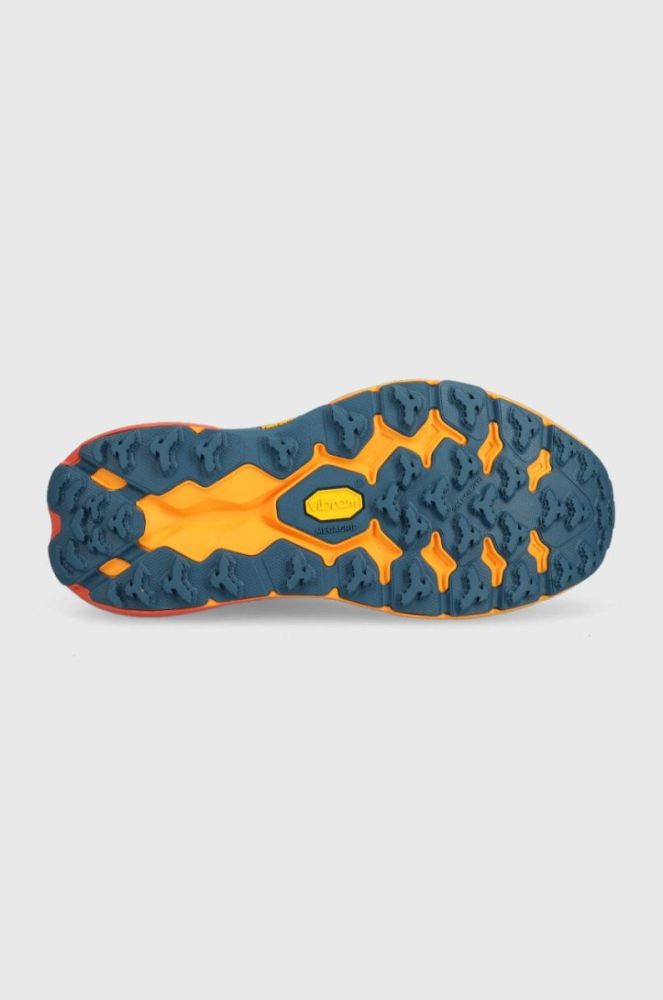 Бігові кросівки Hoka Speedgoat 5 колір зелений 1123158-BGEPM фото 5