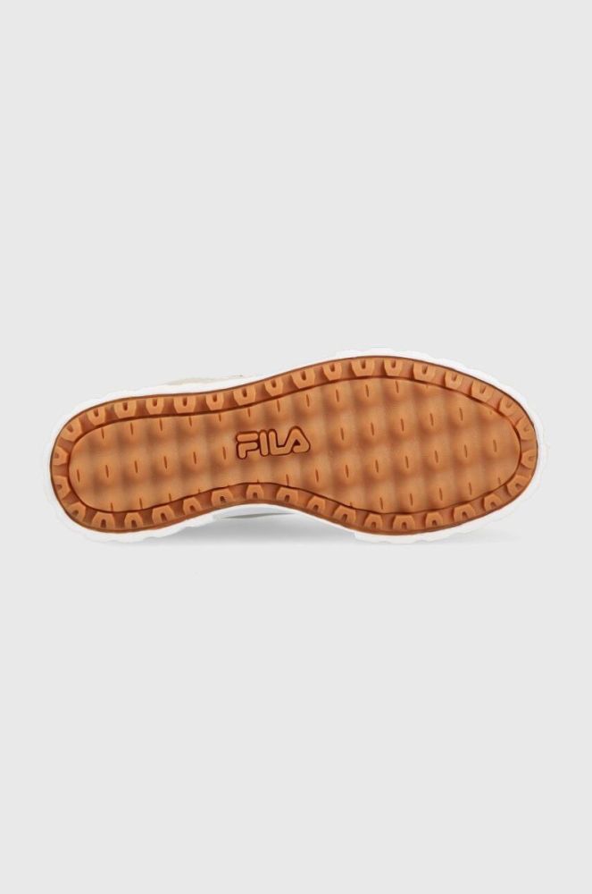 Кросівки Fila Sandblast колір білий (3085600) фото 5