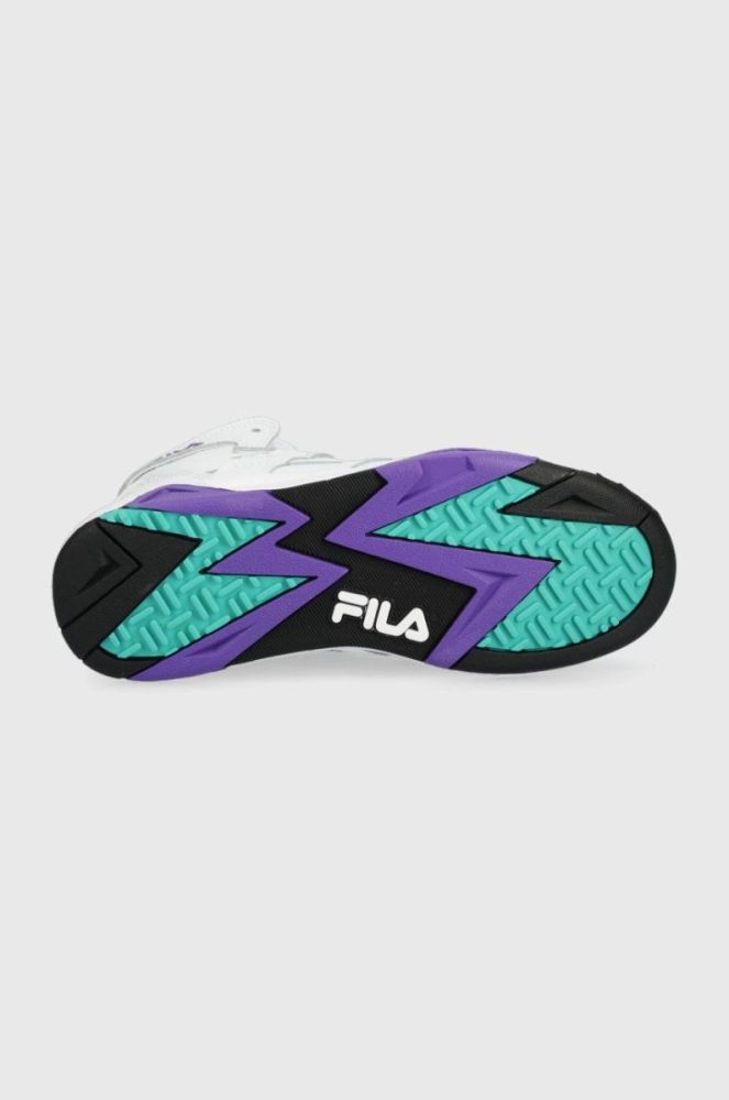 Кросівки Fila M-Squad колір білий фото 10