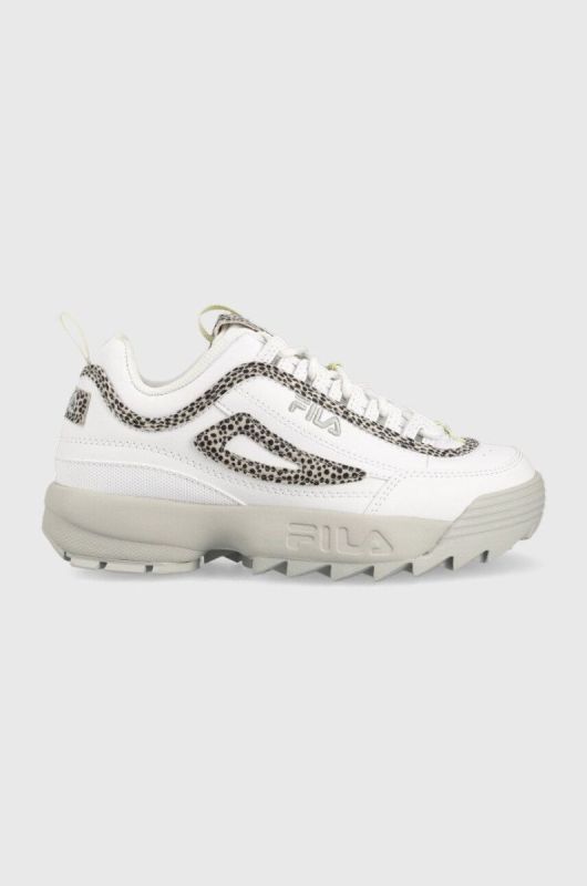 Кросівки Fila Disruptor колір білий (2838353)