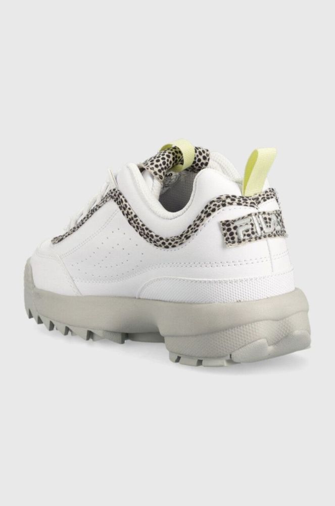 Кросівки Fila Disruptor колір білий (2838353) фото 3