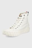 Кеди Palladium Palla Ace Cvs Mid жіночі колір білий
