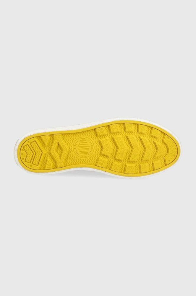 Кеди Palladium Palla Ace Cvs Mid жіночі колір білий фото 5