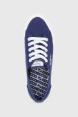 Кеди Pepe Jeans Brady W Basic жіночі колір синій
