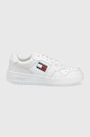 Кросівки Tommy Jeans колір білий (2269797) Кросівки Tommy Jeans колір білий (2269797)