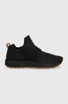 Кросівки Arkk Copenhagen Raven Nubuck S-e15 колір чорний Кросівки Arkk Copenhagen Raven Nubuck S-e15 колір чорний