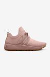 Кросівки Arkk Copenhagen Raven Nubuck S-e15 колір рожевий Кросівки Arkk Copenhagen Raven Nubuck S-e15 колір рожевий