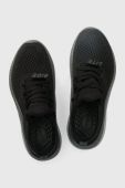 Кросівки Crocs Literide 360 Pacer колір чорний 206705 206705.0DD-BLK.SLT.GR