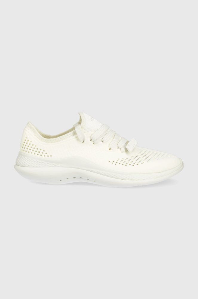 Кросівки Crocs Literide 360 Pacer колір білий 206705