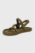Сандалі Bohonomad Hawaii жіночі колір зелений