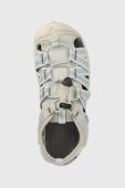 Сандалі Keen Drift Creek H2 жіночі колір сірий