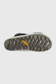 Сандалі Keen Elle Backstrap жіночі колір чорний на платформі 1022620-BLACK