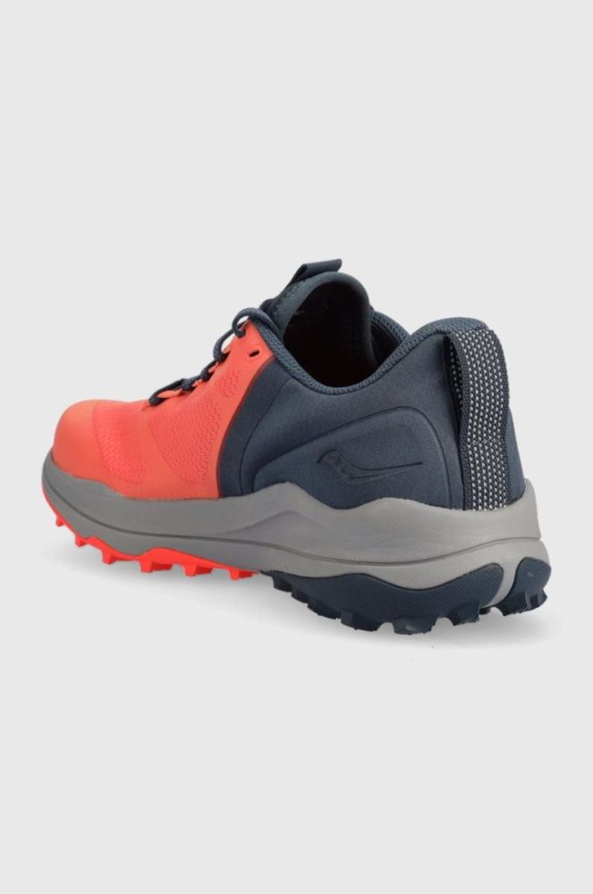 Бігові кросівки Saucony Xodus Ultra колір помаранчевий фото 3