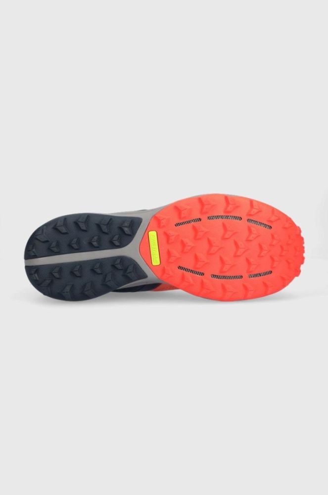 Бігові кросівки Saucony Xodus Ultra колір помаранчевий фото 5