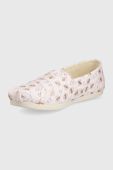 Еспадрилі Toms Alpargata колір рожевий (2154660)