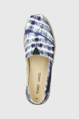 Еспадрилі Toms Alpargata Rope колір блакитний (2405966)