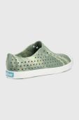 Кеди Native Jefferson жіночі колір зелений