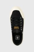 Кеди G-Star Raw Noril Cvs жіночі колір чорний