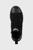 Кеди Palladium METROPOLITAN REVOLT жіночі колір чорний  98579.008.M