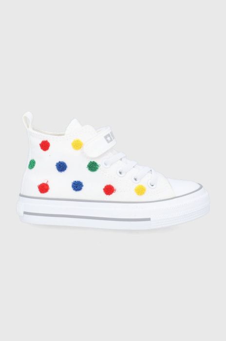 Дитячі кеди Big Star колір білий (1948095)