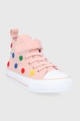 Дитячі кеди Big Star колір рожевий (1950371) Дитячі кеди Big Star колір рожевий (1950371)