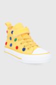 Дитячі кеди Big Star колір жовтий (1948101) Дитячі кеди Big Star колір жовтий (1948101)