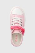 Дитячі кеди Big Star колір рожевий (2152947)
