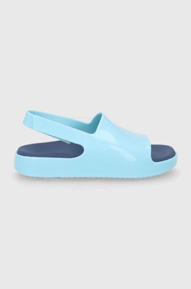 Дитячі сандалі Melissa колір блакитний (2020174)