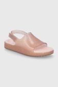 Дитячі сандалі Melissa колір золотий
