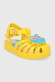 Дитячі сандалі Melissa колір жовтий (2021375)