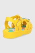 Дитячі сандалі Melissa колір жовтий (2021375)