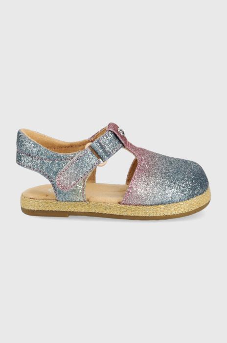 Дитячі сандалі UGG Emmery колір барвистий